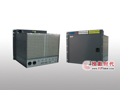 科迪360路大矩阵在山西省临汾公安系统成功应用