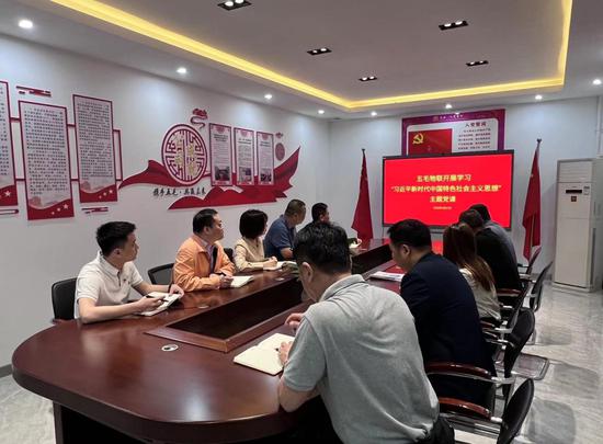 为建设广西新基建做好科技安全物联网服务