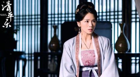 曹曦文《清平乐》热播 贾玉兰重返宫中开启升职副本