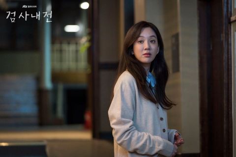 李善均、郑丽媛等主演《检察官内传》以5.0%顺利启航！