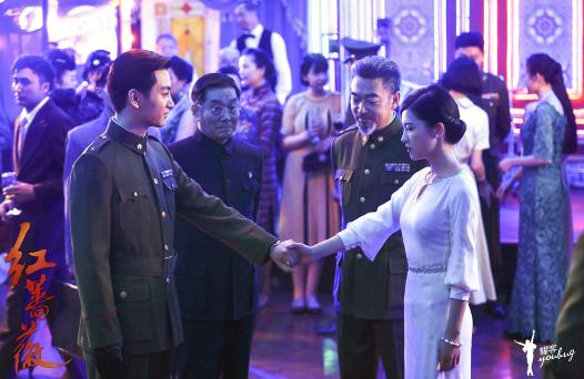 《红蔷薇》收官 “不一样的谍战”成就年度品质大剧