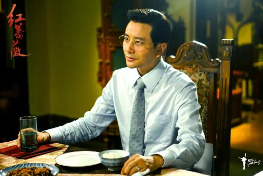 《红蔷薇》收官 “不一样的谍战”成就年度品质大剧