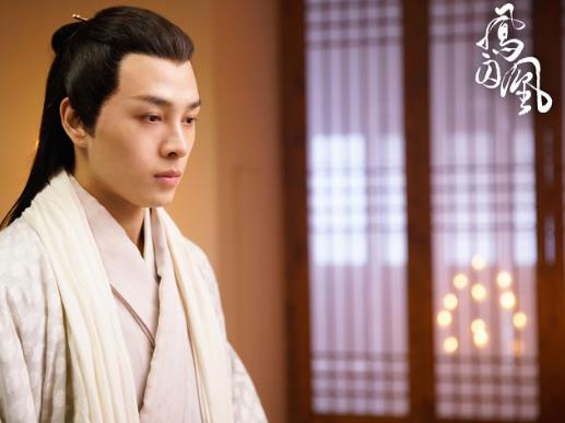 《凤囚凰》1.14开播 超级IP经典重塑来袭