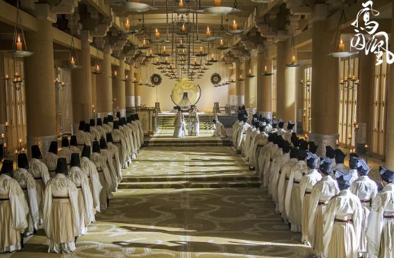 《凤囚凰》1.14开播 超级IP经典重塑来袭