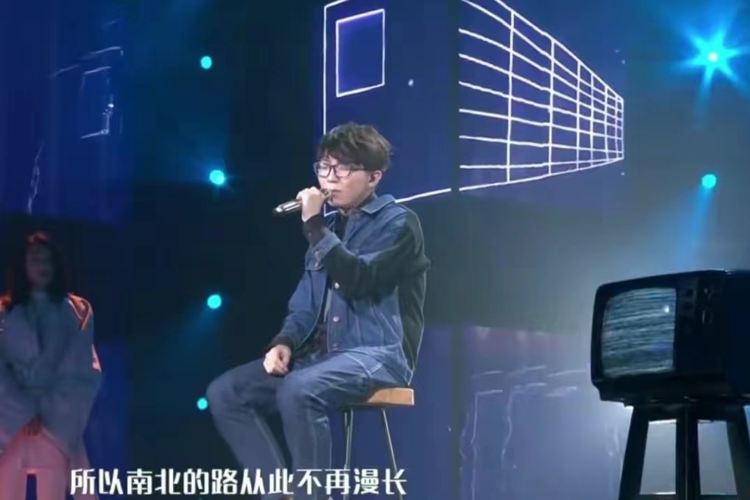 内地乐坛后起之秀，实力不凡，我却担心后继无人