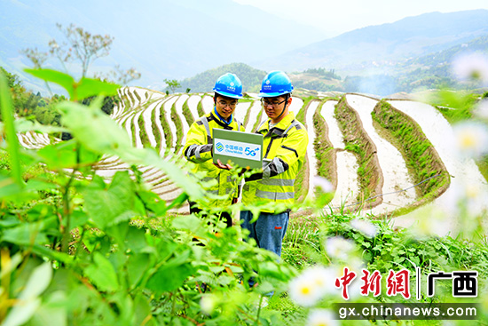 桂林移动铸造5G精品网 迎“五一”八方来客