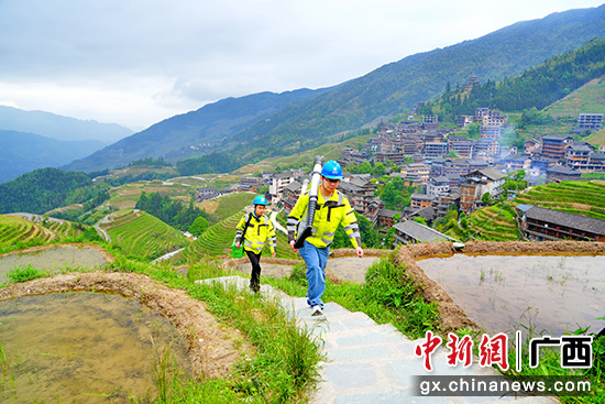 桂林移动铸造5G精品网 迎“五一”八方来客