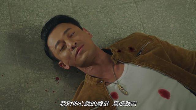 ?使徒行者4谢天华钉荼诗曼加盟！第四季石锤！准备好当贝投影继续高能追剧吧!