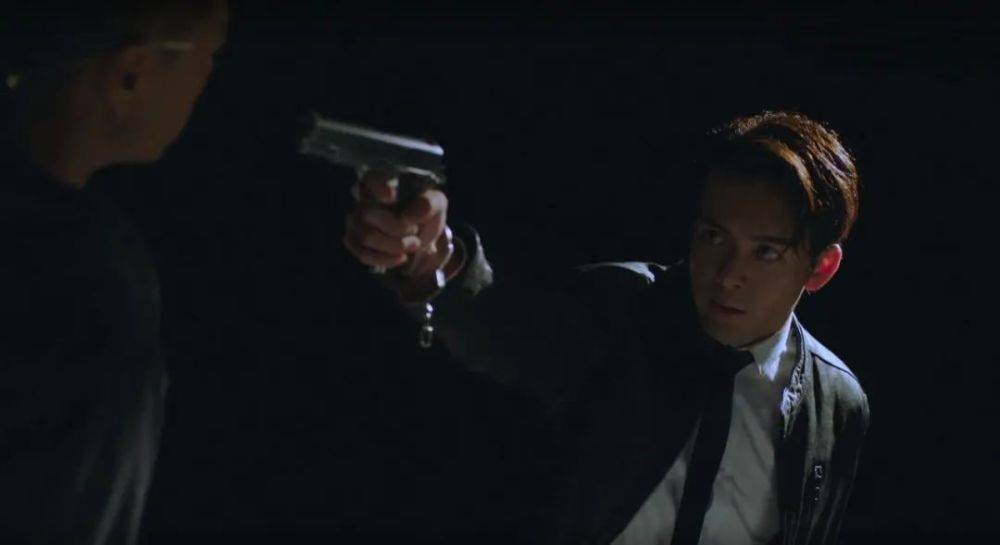 ?使徒行者4谢天华钉荼诗曼加盟！第四季石锤！准备好当贝投影继续高能追剧吧!