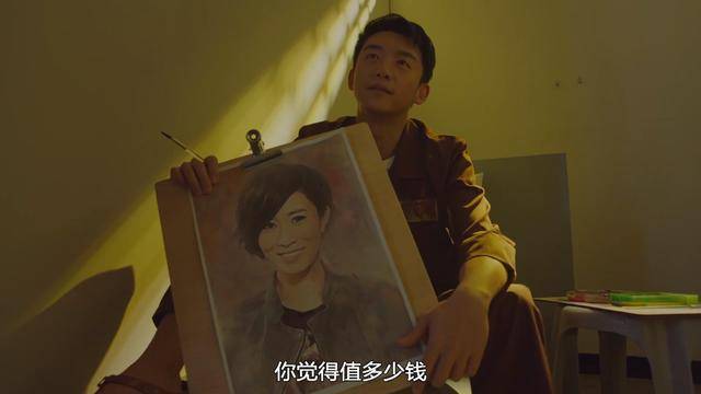 ?使徒行者4谢天华钉荼诗曼加盟！第四季石锤！准备好当贝投影继续高能追剧吧!