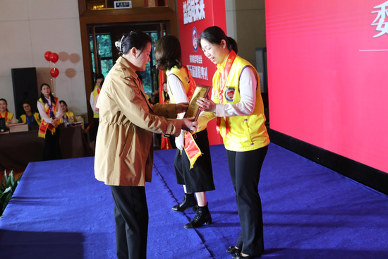 桂林助学联合会第五届就职典礼举办