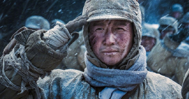 电影《长津湖》发布吴京易烊千玺志愿军兄弟花絮