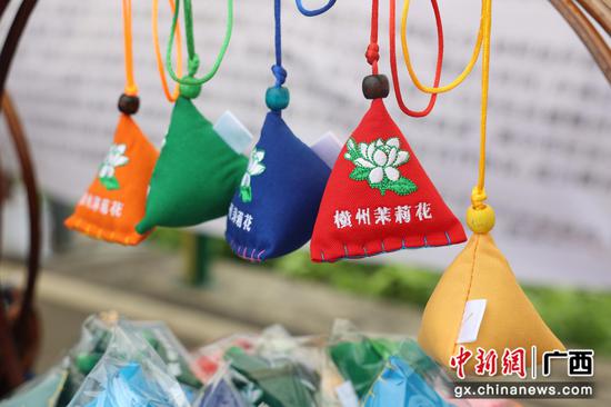 茉莉飘香引客来 奋写产业新篇章——第二届横州茉莉“开采节”开幕