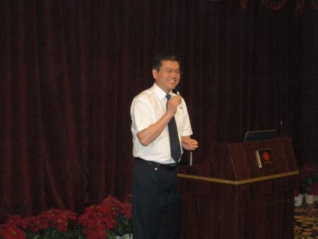 松下·东方中原投影新品全国巡展-太原站