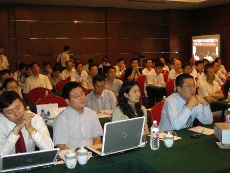 松下·东方中原投影新品全国巡展-太原站