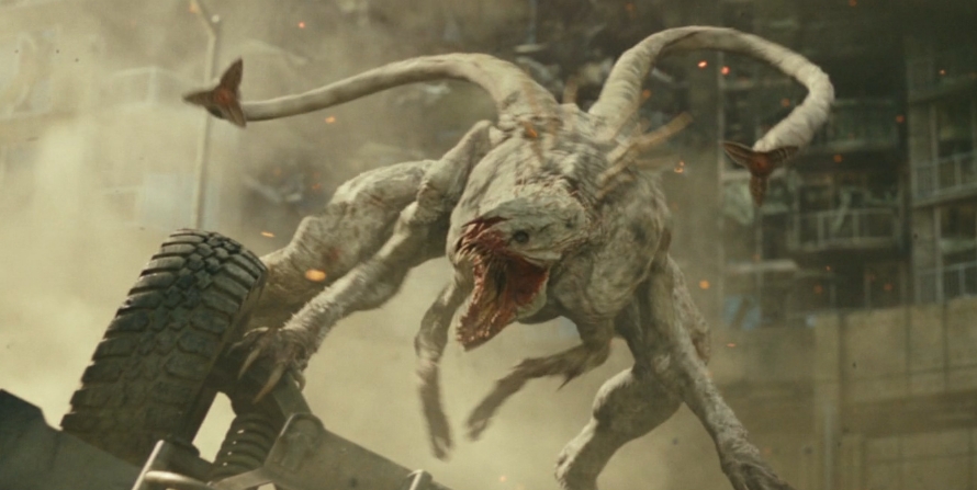 “星爵”主演电影《明日之战》票房破亿