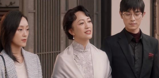 《一生一世》周文川周文幸是谁的孩子?婉娘爱的是谁?