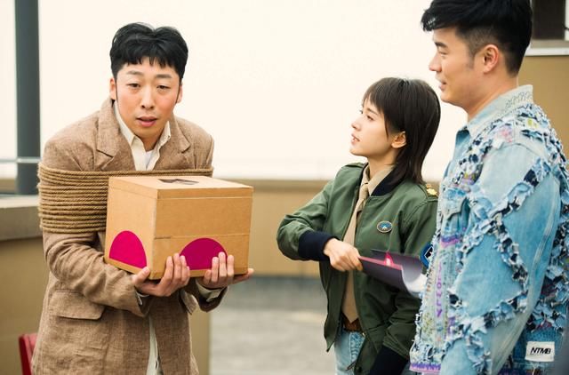 这部国产剧的脑洞太大了！能过审也是真不容易