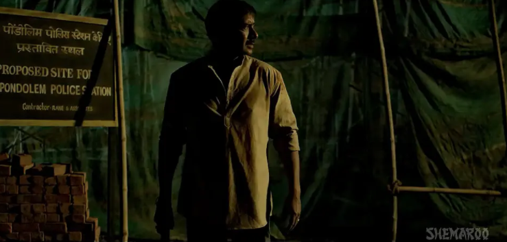 《误杀》原版《误杀瞒天记》内地定档，4月15日上映