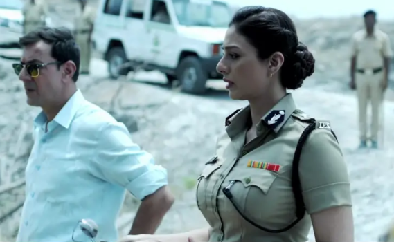 《误杀》原版《误杀瞒天记》内地定档，4月15日上映