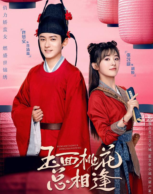 《玉面桃花总相逢》收官 观众褒贬不一