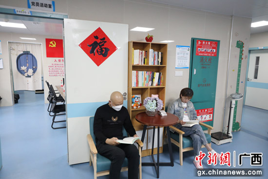 南溪山医院“书香医院”示范点创建亮点成效显著