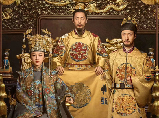 电视剧《大明风华》在哪个卫视播？