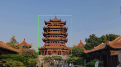腾讯QQ影像中心研发landmark AR地标技术， 助力地标打卡新姿势