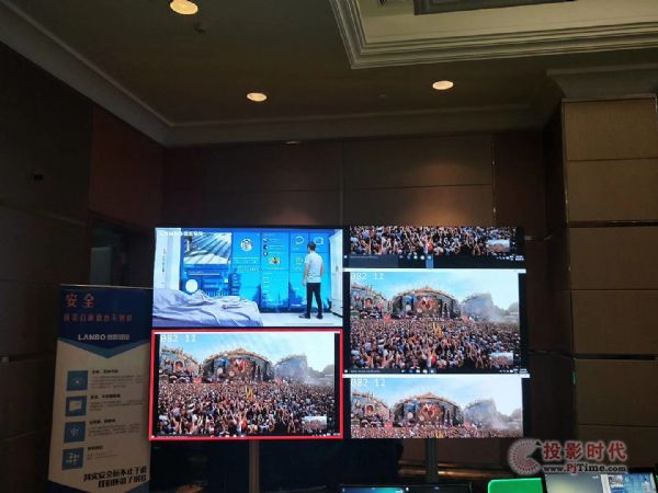 LANBO将亮相2018第十届山西安防展
