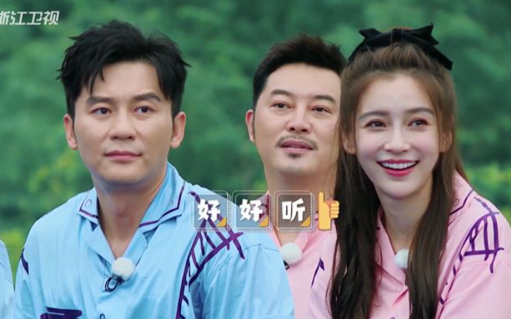 《奔跑吧》第十集来袭，看看常驻嘉宾，有你的偶像吗