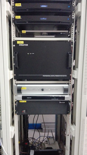 CREATOR快捷图形图像综合管理平台助力山西电网