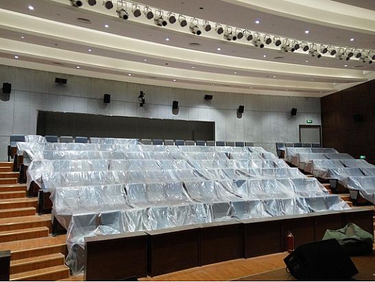 AVMedia全力打造智能化山西太原图书馆