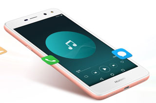 2017款华为Y6发布：5英寸屏+2GB运存