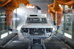 订单已破万，BJ60正式下线11月22日上市