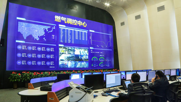 台达分布式激光DLP助力山西国新能源调度生产新发展