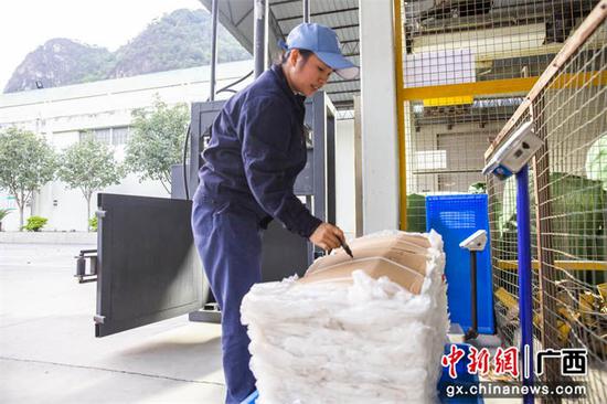 算“生态账”走“绿色路” 广西一公司铺就发展新路径