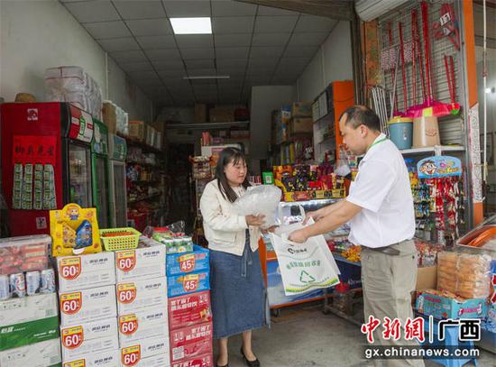 算“生态账”走“绿色路” 广西一公司铺就发展新路径