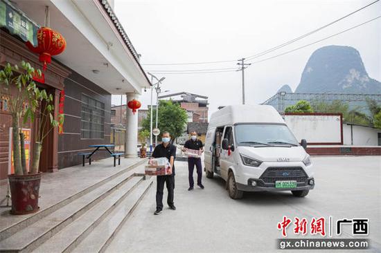 算“生态账”走“绿色路” 广西一公司铺就发展新路径