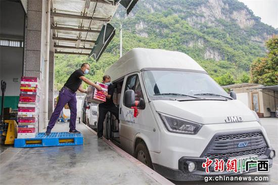 算“生态账”走“绿色路” 广西一公司铺就发展新路径