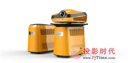 晋煤将携iLEP系列三色纯激光投影机出展山西能博会