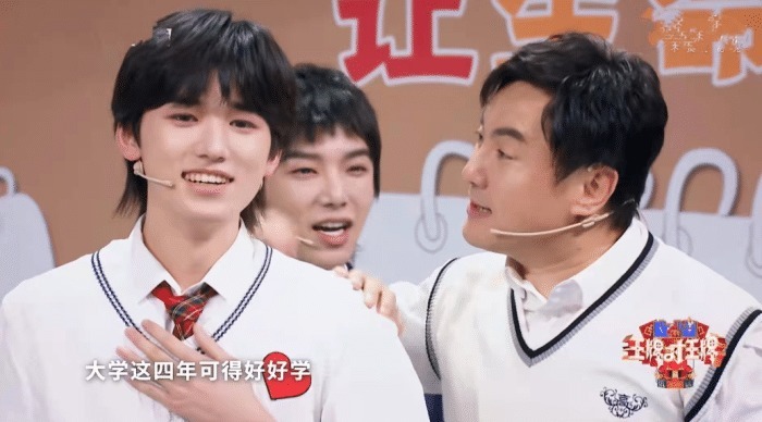 连真人秀都玩不好，更别谈演戏了