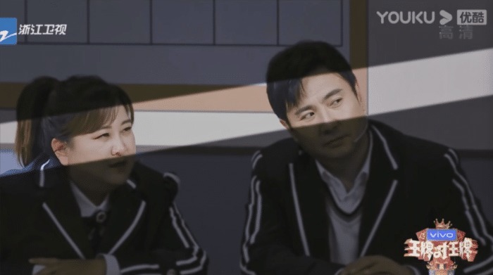 连真人秀都玩不好，更别谈演戏了