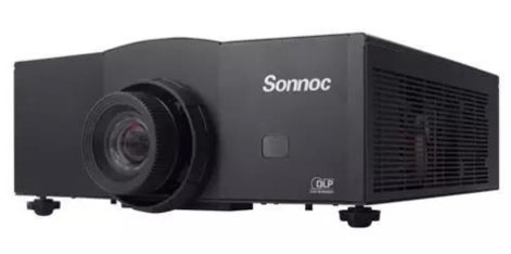 Sonnoc（索诺克）高端工程投影机倾力打造山西省看守所监控系统项目