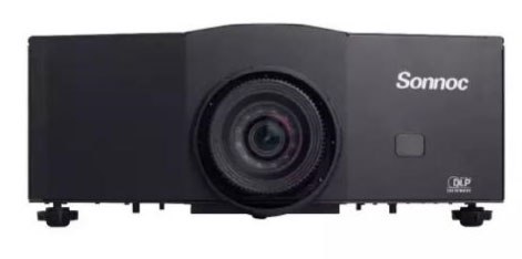 Sonnoc（索诺克）高端工程投影机倾力打造山西省看守所监控系统项目