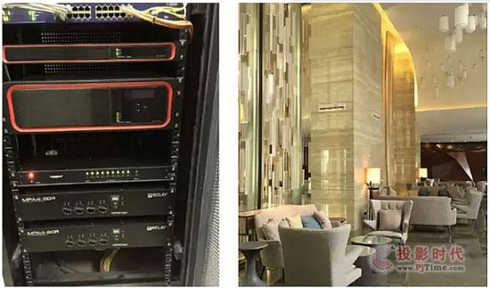 天创先进音频解决方案入驻太原铂尔曼酒店