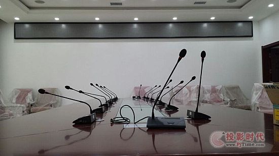 C-MARK网络数字扩声系统入驻山西朔州应县