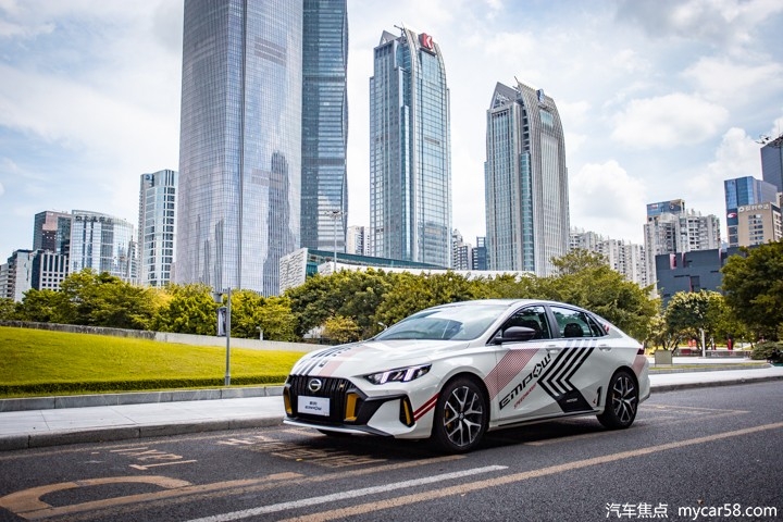 缤瑞COOL开启预定，自主运动家轿市场即将迎来“三国杀”！