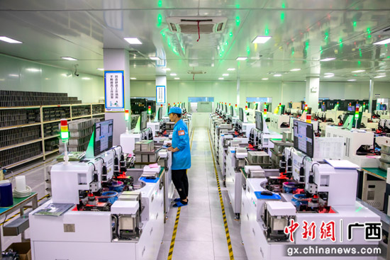 荔浦打好清廉建设组合拳 助推企业发展“加速度”