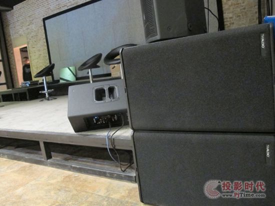 TWAUDiO携手JBL助阵太原燃月LiveHouse