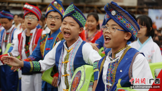 广西—东盟经开区：多彩民俗活动  喜迎“壮族三月三”